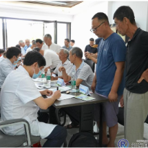 市退役军人事务局来祁开展优抚对象医疗巡诊活动