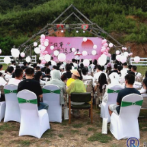 以茶为媒 浪漫七夕！祁东青年职工茶山赴约觅知音