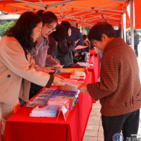 我县开展全民国家安全教育日宣传活动