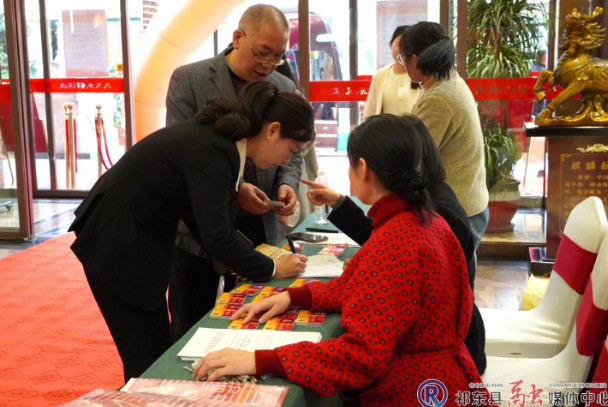 政协委员报到 祁东进入“两会”时间