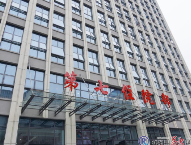 县人民医院为患者打造新就医环境