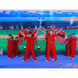 祁东这场比赛“舞”力值拉满