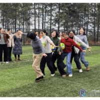 玉合街道开展庆“三八”妇女节系列活动