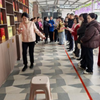 县水务集团庆祝“三八” 妇女节