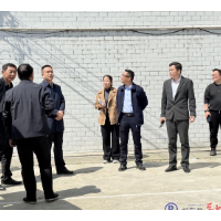 宁明忠深入蒋家桥镇检查“校园餐”工作