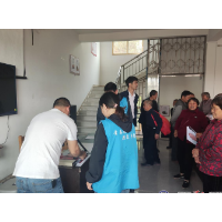 市文联、市新时代文明实践中心来祁开展公益摄影活动