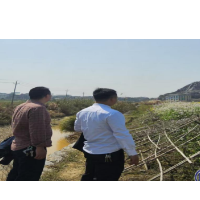 官家嘴镇开展禁种铲毒活动