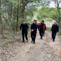 张振宁赴双桥镇督导当前重点工作