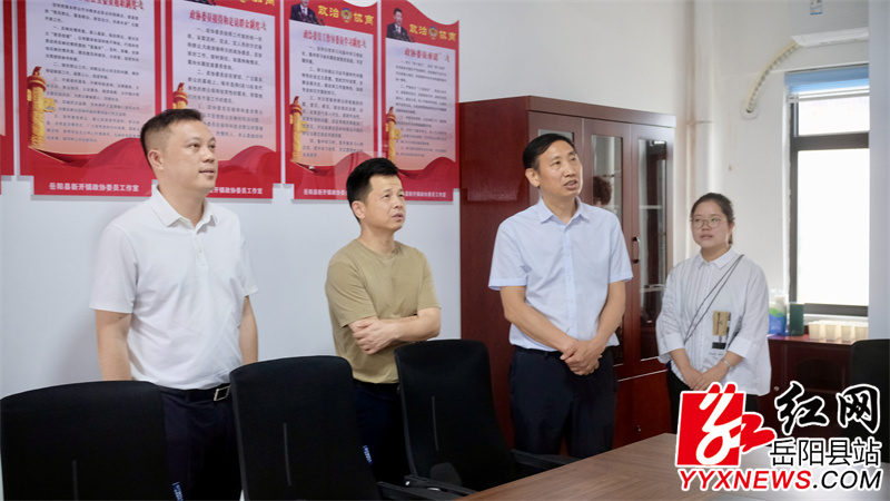 周里在新开镇政协委员工作室查看建设情况.jpg