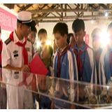 国防教育活动走进牛车河镇瓦儿岗小学