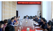县领导调度2020年“新桃源·奋斗美”文化活动月安保工作