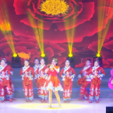 桃源一中举办第二十六届艺术节文艺汇演