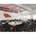 树敬老之风，促社会文明——马鬃岭镇召开重阳节离退休老干部座谈会