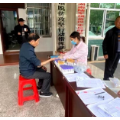 漆河镇：情浓重阳，组织老兵义诊活动