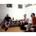 浔阳街道：情系老兵送温暖，走访慰问暖人心