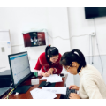 西安镇：“延时服务”暖人心  为民服务不打烊