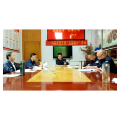 桃源县公安局掀起学习党的十九届六中全会精神热潮