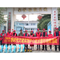 架桥镇： 共建文明实践所 结对帮扶送温情