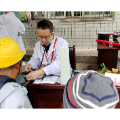 【我为群众办实事】县人民医院专家前往盘塘镇开展义诊活动