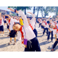 爱动“慧”玩，活力满格——“双减”下双溪口镇中学丰富多彩的课间活动