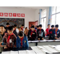 太平桥中学：作业展览促双减，特色作业亮风采