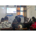 热市司法所组织社区矫正对象开展集中学习