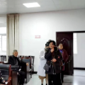 【我为群众办实事】县人民医院开展全县白内障免费筛查工作