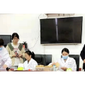 牛车河镇：开展毛发检测 筑牢安全防线