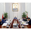 县委常委会召开议军会议