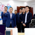 彭晛丹来桃源调研宣传思想文化工作