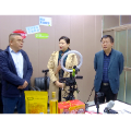 陈会龙调研政协工作并走访政协委员