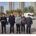 往返八千公里 行程码由绿转黄  只为抓到你