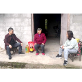 杨溪桥镇：走访慰问监测户 浓浓关怀送群众