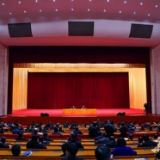 桃源县集中收看中央宣讲团来湘宣讲党的十九届六中全会精神报告会