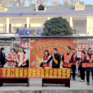 双溪口镇：扎实开展养老保险政策宣传活动