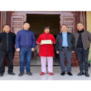 漆河镇：挂上光荣牌 让光荣到家