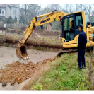 枫树乡：实干保基本农田 巡查守耕地红线