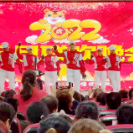 木塘垸镇：辞旧迎新庆元旦，追梦共建幸福年