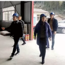 杨溪桥镇：严阵以待打好岁末年初安全生产百日大会战