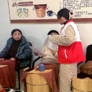 漳江街道：巾帼志愿服务送达暖心 筑起为群众办实事堡垒