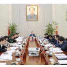 桃源县委书记庞波主持召开县委常委会会议 研究当前重点工作