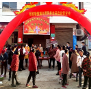 郑家驿镇： 开展“城乡居保赶场”主题宣传活动