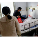 县卫生健康局开展老年友善医疗机构建设专项检查