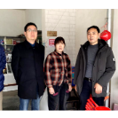 剪市镇：为2021年秋季入伍现役军人家庭悬挂光荣牌