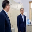 桃源县委书记庞波在县委组织部和县委宣传部调研时要求：励精图治 奋发作为 为全县经济社会发展做出更大贡献