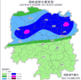 未来十天省内有三次强降雨、强对流天气过程 16 日至 20 日湘中以北将出现轻度“五月低温”