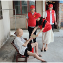 桃源县自然资源局：邻里帮扶情意浓 中秋慰问暖人心
