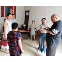 县惠民担保公司：情系困难群众，中秋慰问暖人心