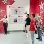 喜迎二十大，奋斗新征程——县自然资源局第一支部委员会开展主题党日活动