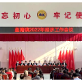 盘塘镇:召开2022年经济工作会议